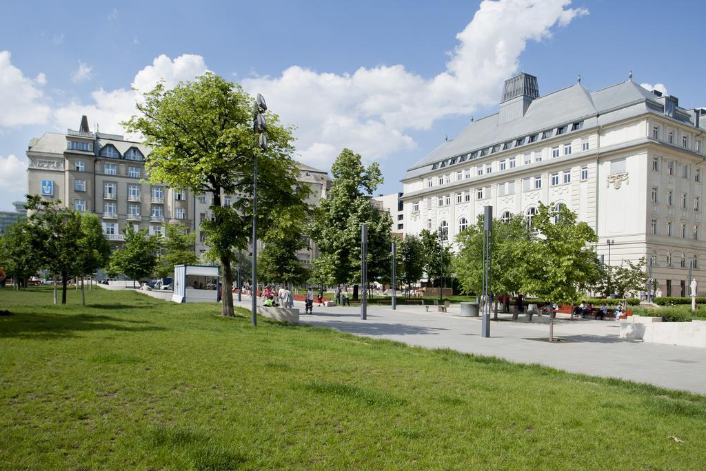 Riverside Flat With King Castle View Budapest Exterior photo