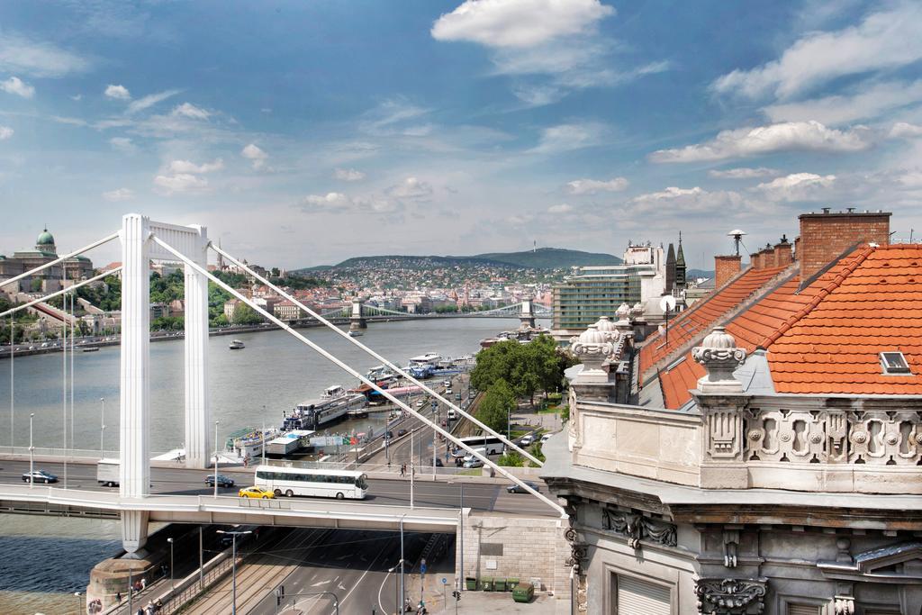 Riverside Flat With King Castle View Budapest Exterior photo